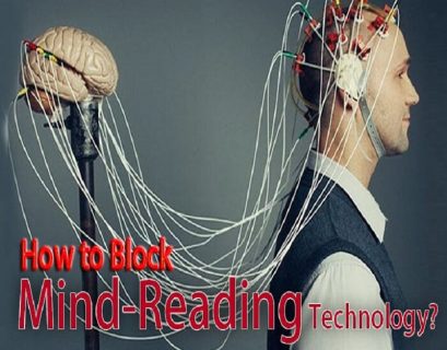 How to block Mind-reading technology