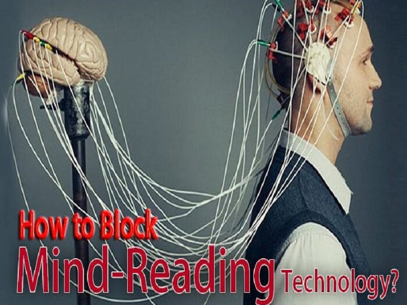 How to block Mind-reading technology